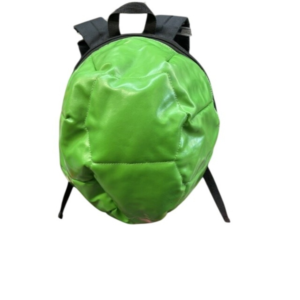 Nickelodeon Teenage Mutant Ninja Turtles TMNT Green Shell Backpack Cosplay Bag